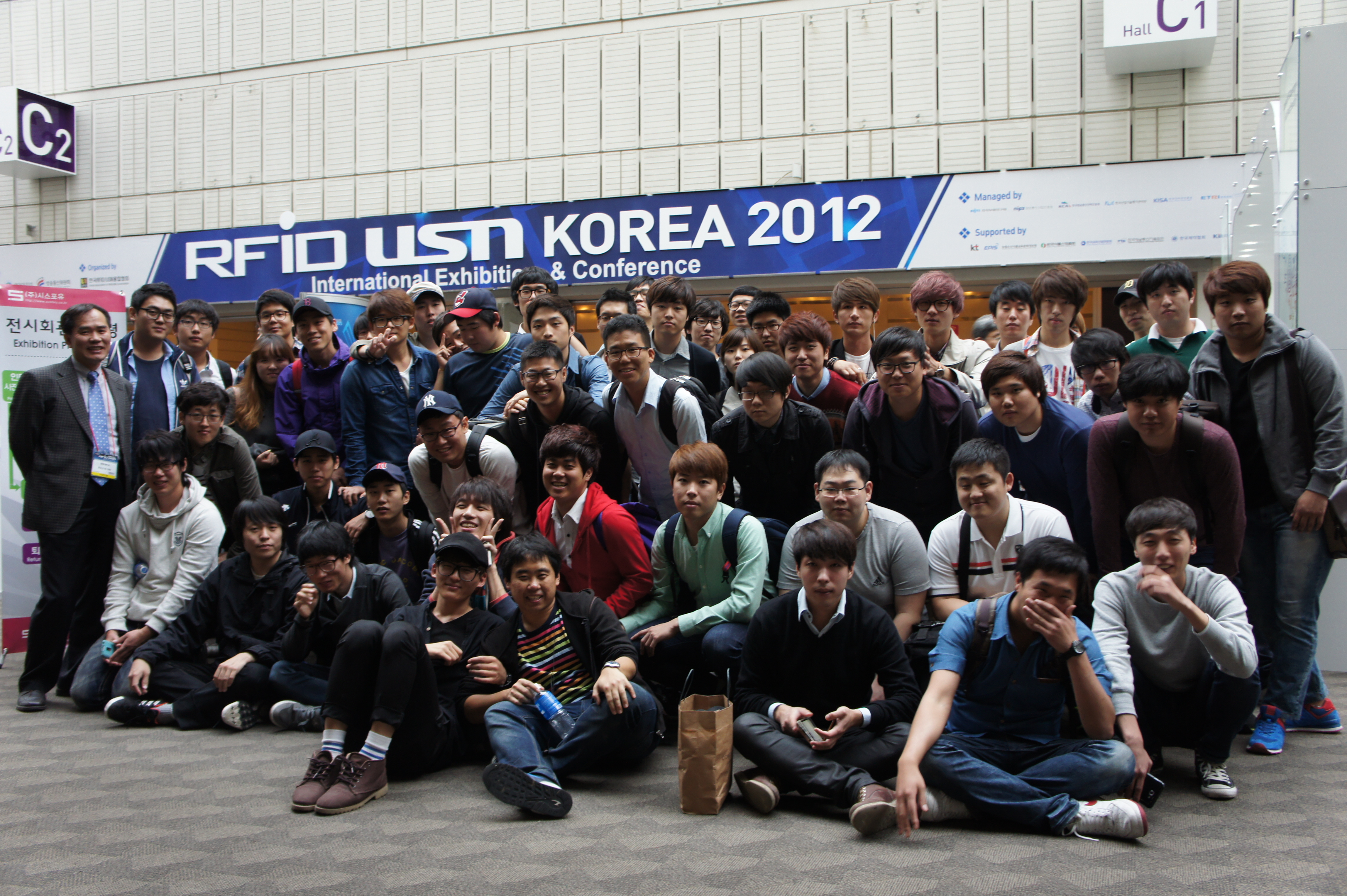 2012 2/3학년 전시회