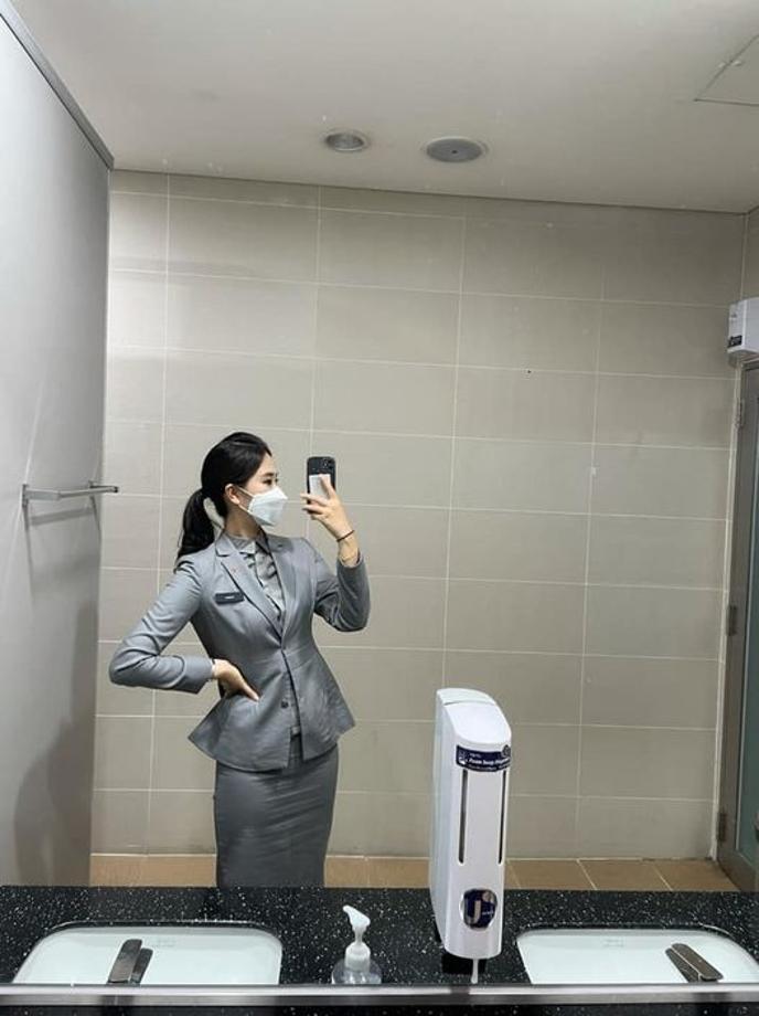 18학번 신수민 롯데 호텔 취업