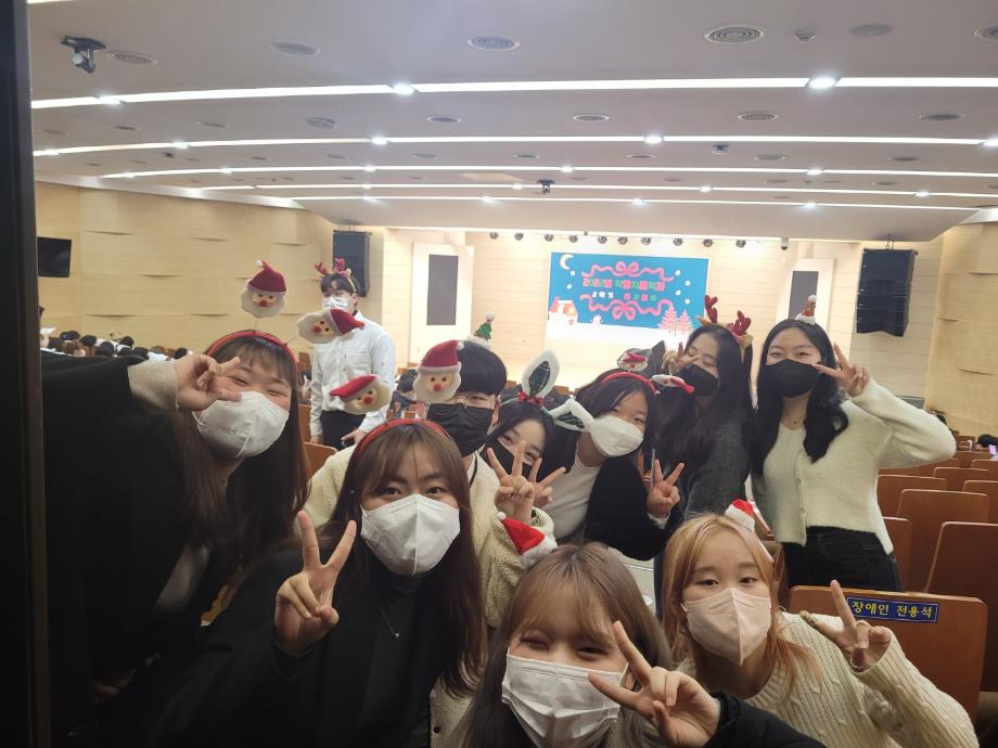 2022 가운식 & 작업치료사 선서2