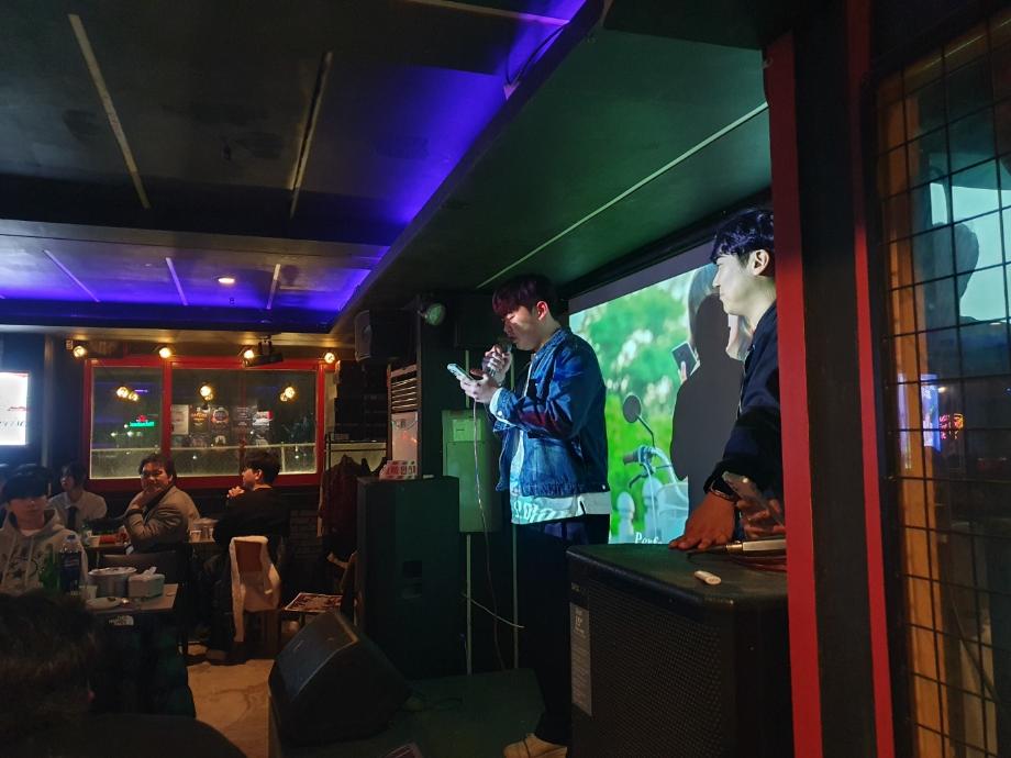 2025년 1학기 개강총회, 개강파티