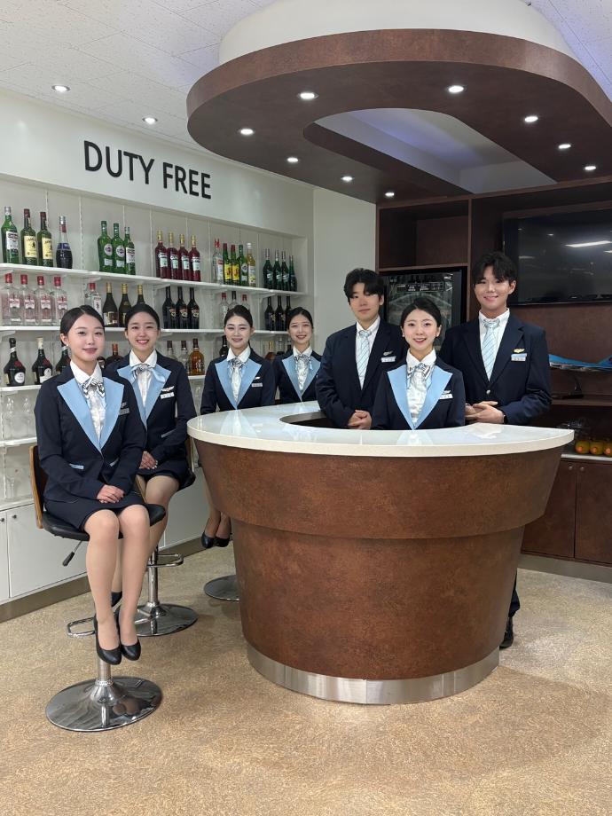 온라인 홍보국 부원 사진