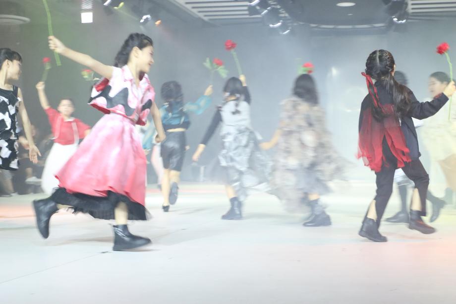 제 1회 세명대학교x플레이스타뮤지컬 패션쇼