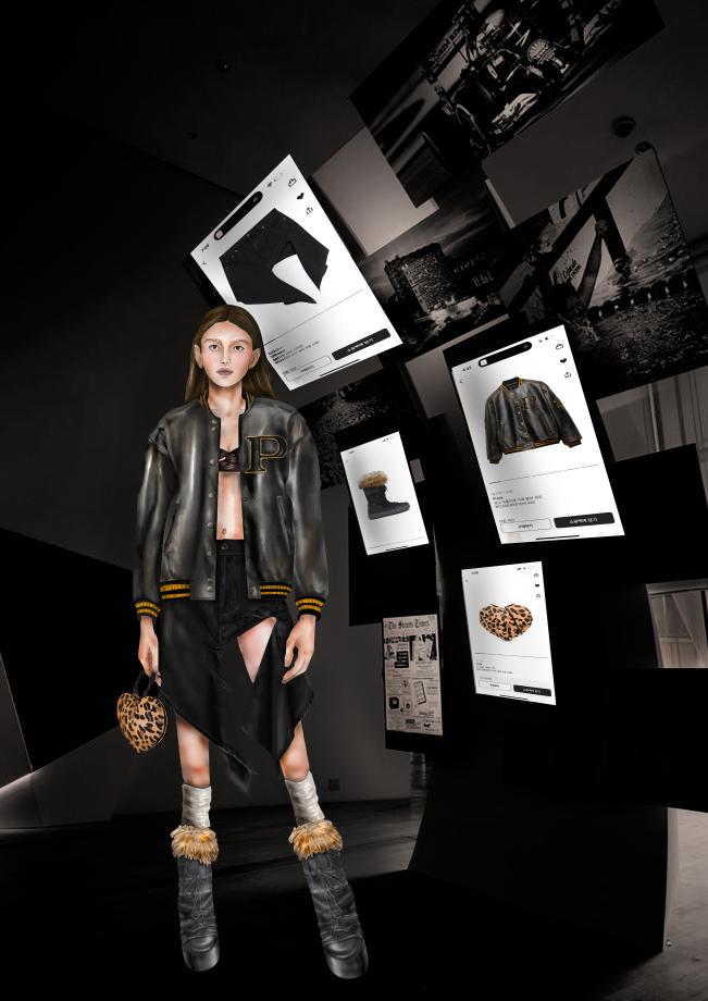 컴퓨터그래픽II 우수작