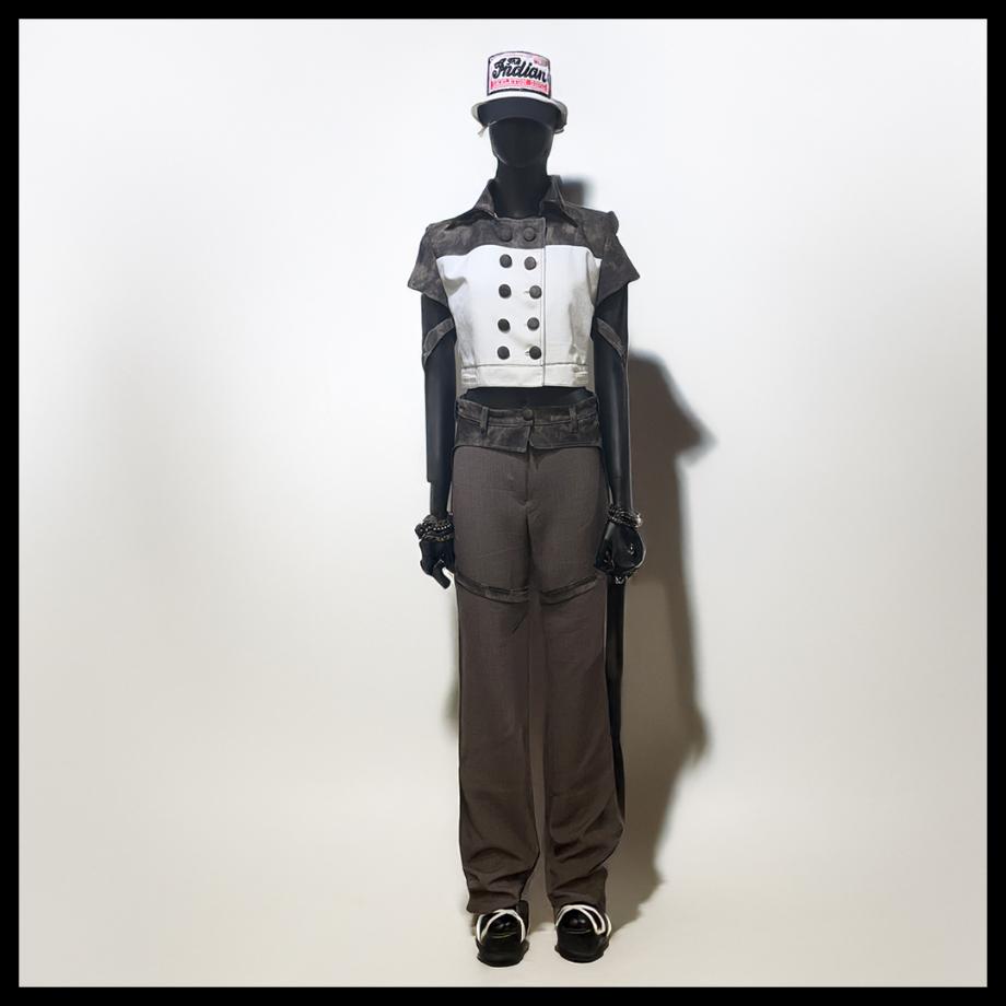 2024년도 패션디자인학과 졸업작품