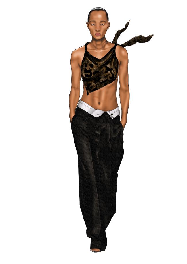 (2025)컴퓨터그래픽 I 중간고사 우수작