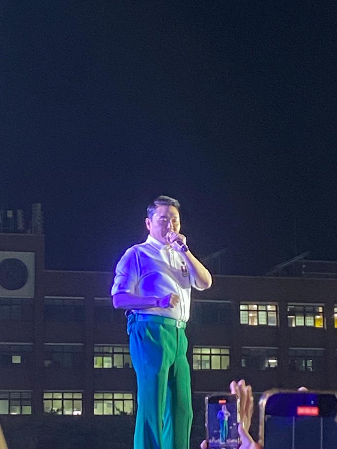 [청룡축전] 가수  싸이 공연 축제행사