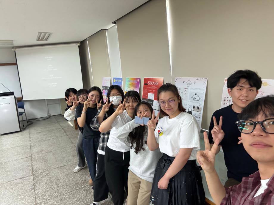 후기 졸업전시회 6월 12일