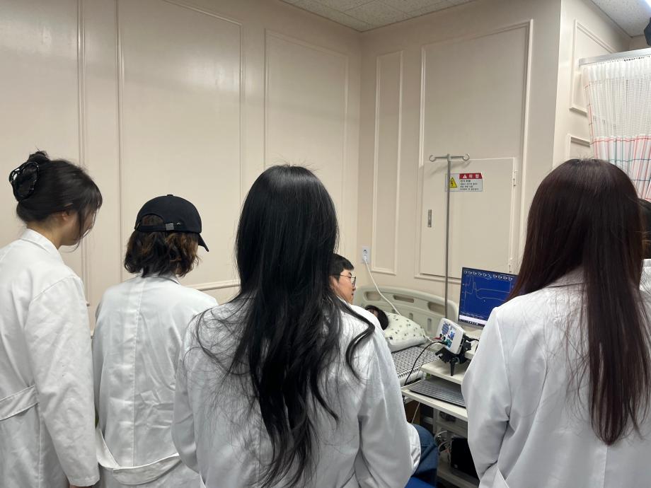 운동신경전도검사