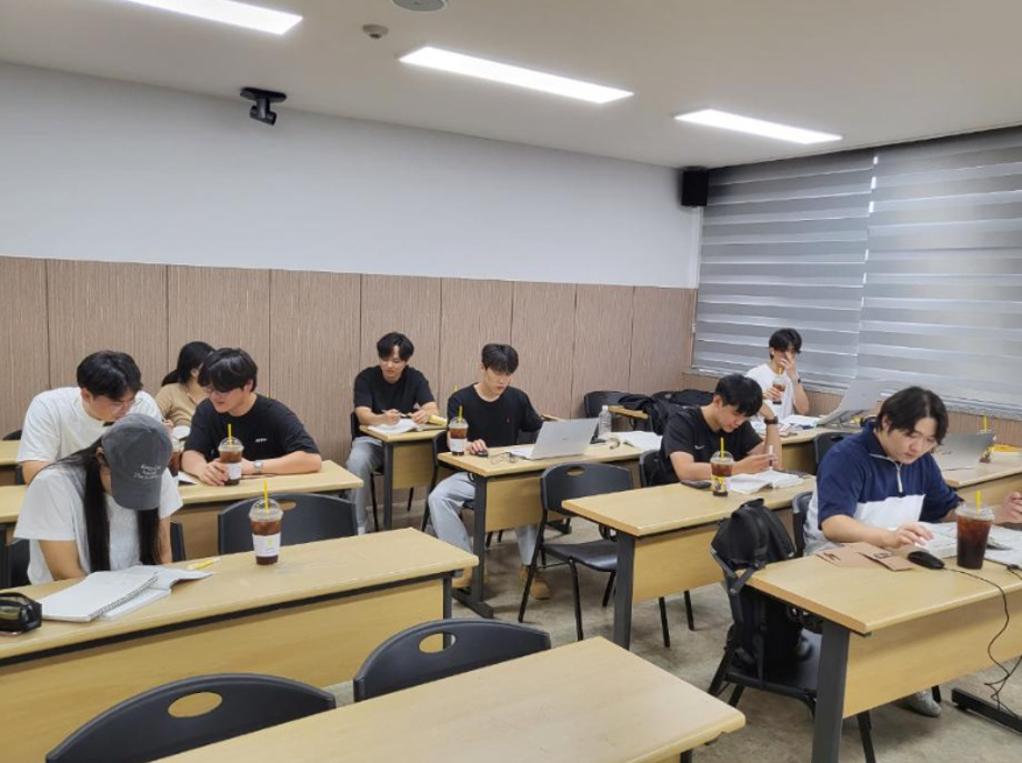 전산세무회계 자격증 동아리 활동