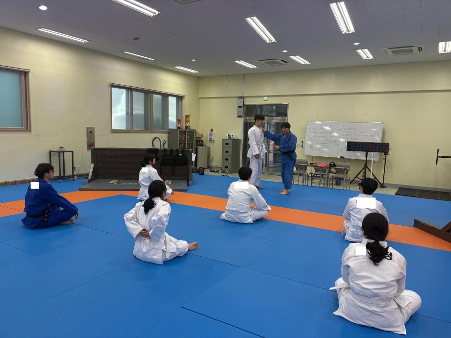 [경찰학과] 경무회 활동