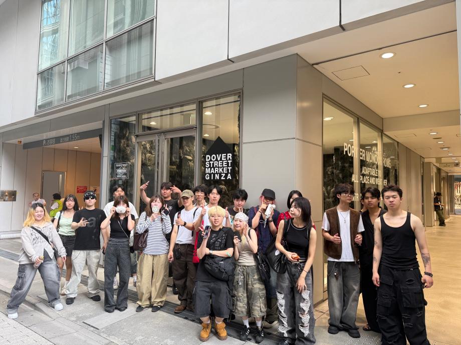 2025년 문화복장학원(Bunka Fashion College) 글로벌 연수