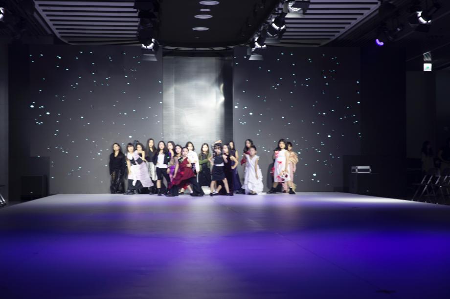 2025년 황금노루발 패션쇼(플레이스타뮤지컬)