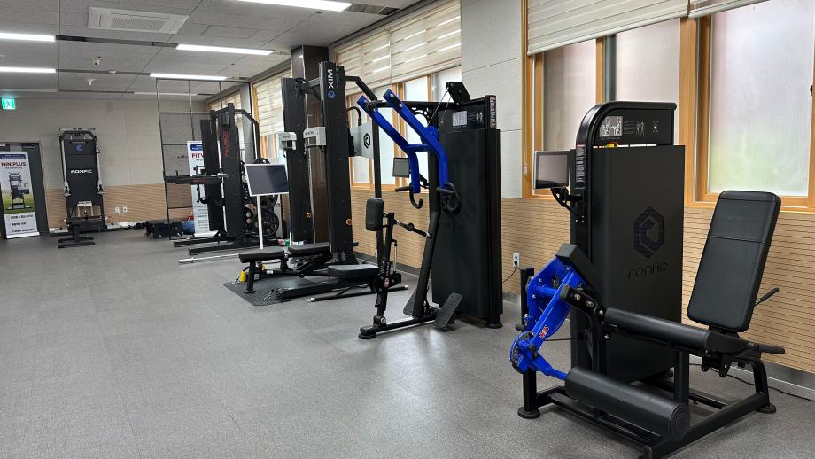 론픽 AI 운동센터