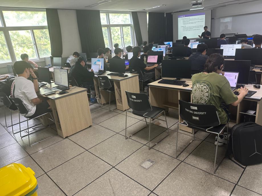 컴퓨터학부 윈도우즈프로그래밍 전공 실습