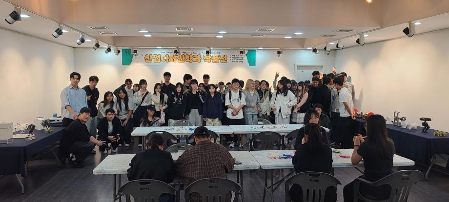 [전시&체험부스] 2025 대학생 도심활성화 이벤트[Come Together Festival]참여