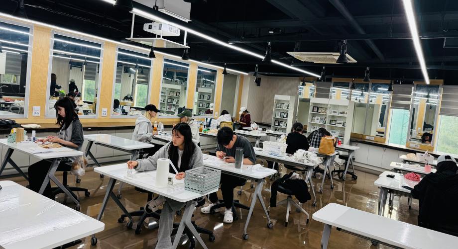 창작네일아트 수업내용 대공개!