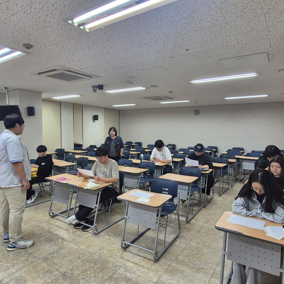 GRIT 동아리 봉사활동