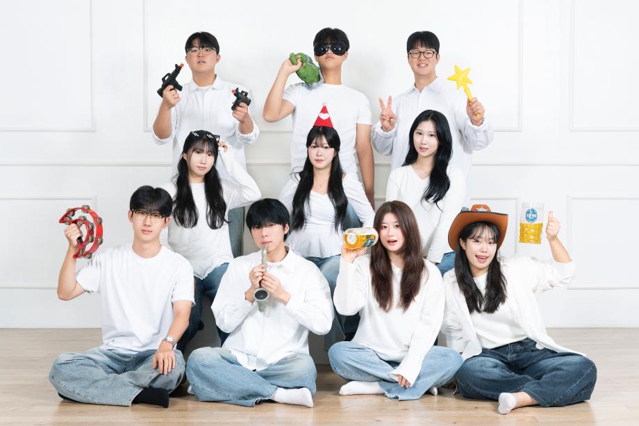 2025년도 학생회 임원