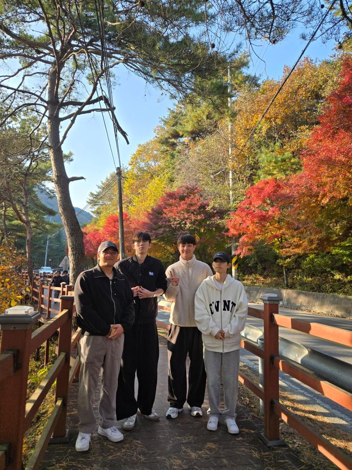 ◈ 가을산책🍁_조면균교수님 ◈