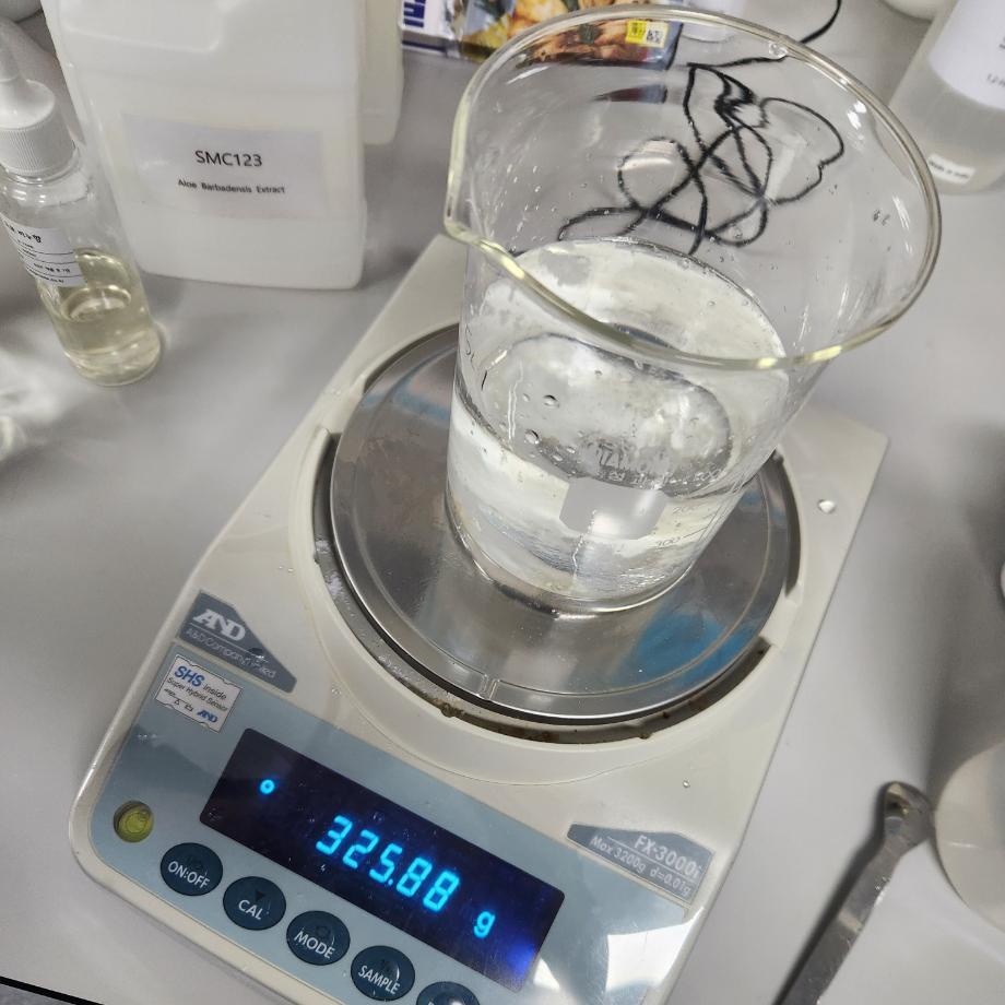 2025학년도 F.P.L 동아리 미스트 제조 실습