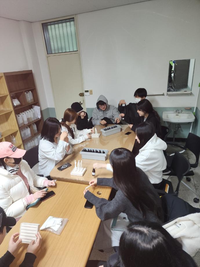 C.S.I 동계방학 활동 사진