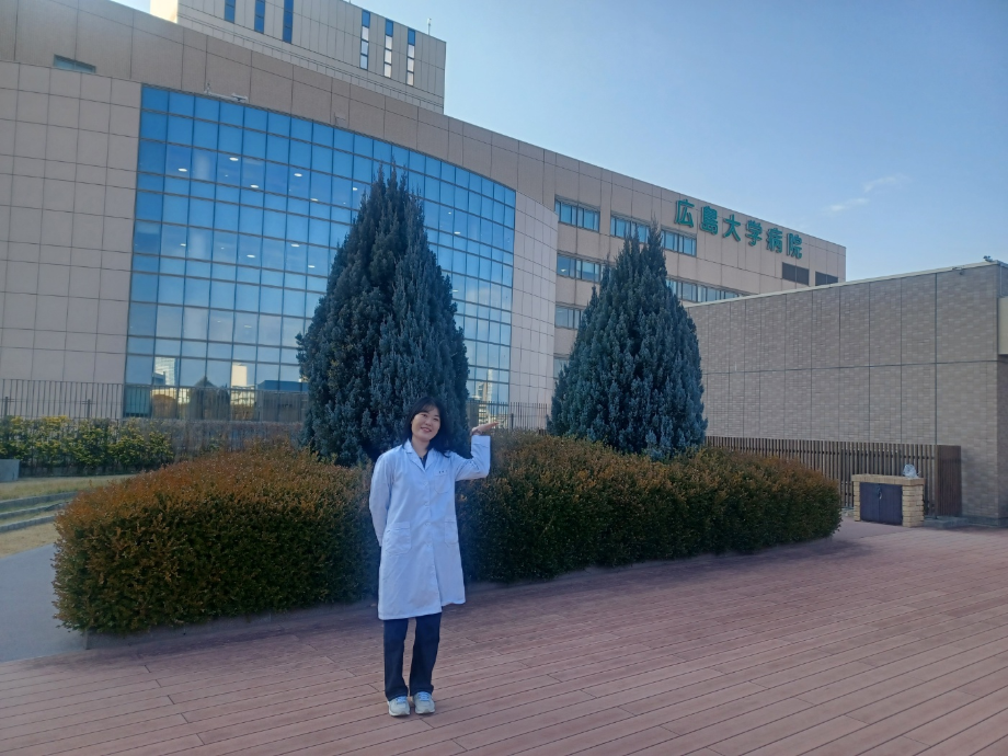 [학생국제교류] 일본 히로시마대학병원 한방진료센터 참관