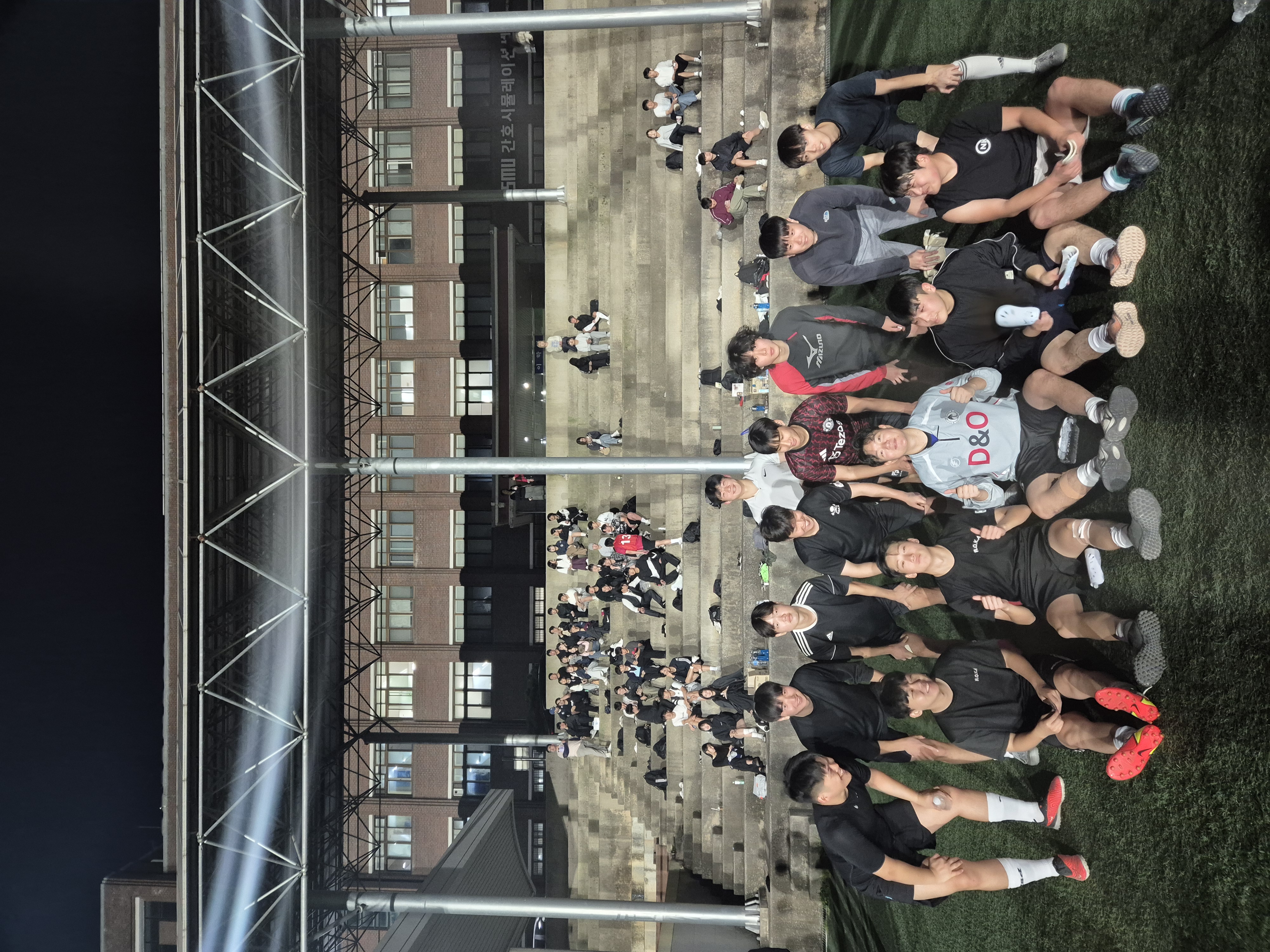 2025학년도 제32회 청룡체전 소방방재학과