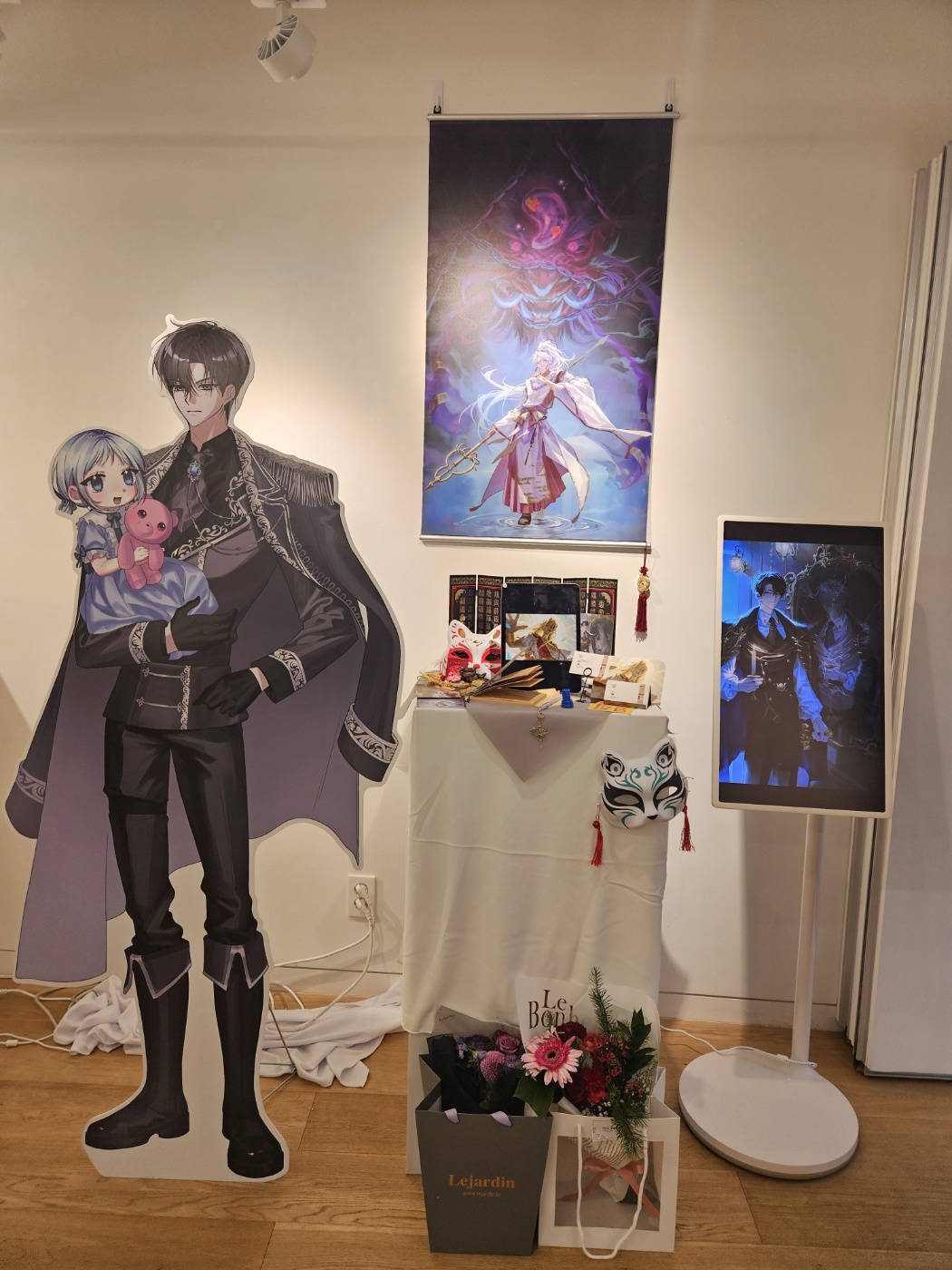 영화웹툰애니메이션학과 2025학년도 졸업전시회 2